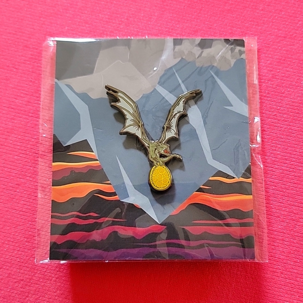 Harry Potter collector pin